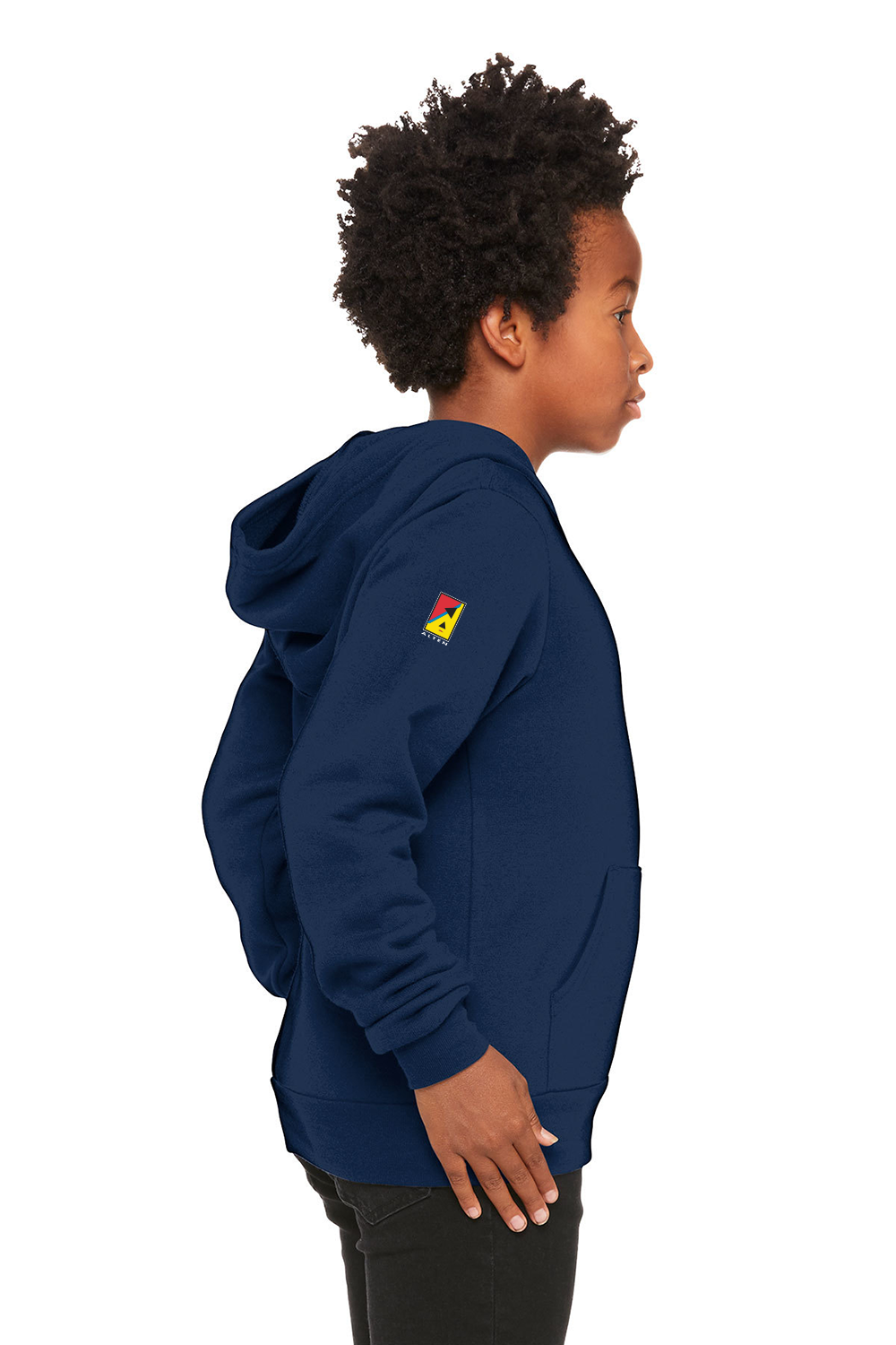 Youth Fleece Pullover Hoodie