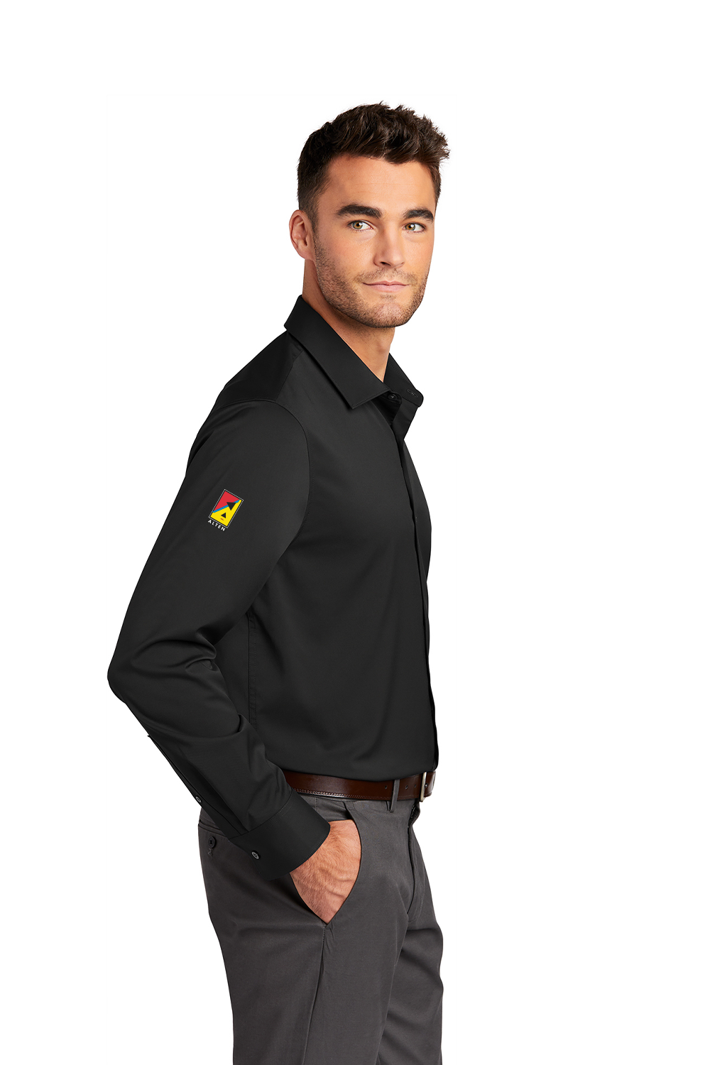 Men's City Stretch Shirt