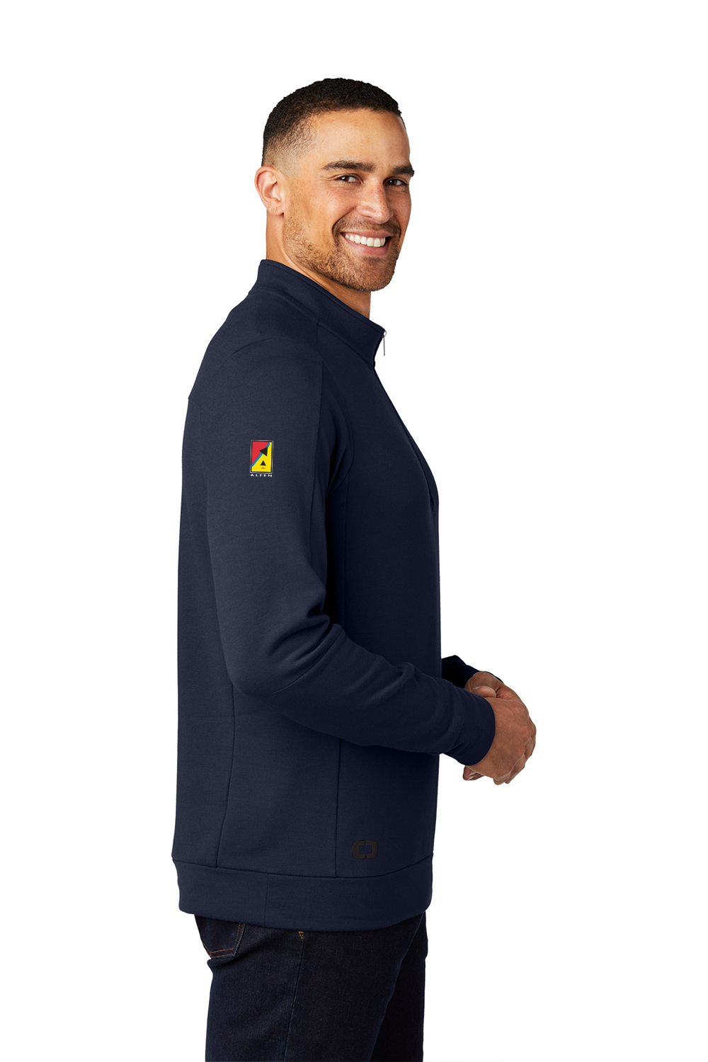 Men's Luuma 1/2-Zip Fleece