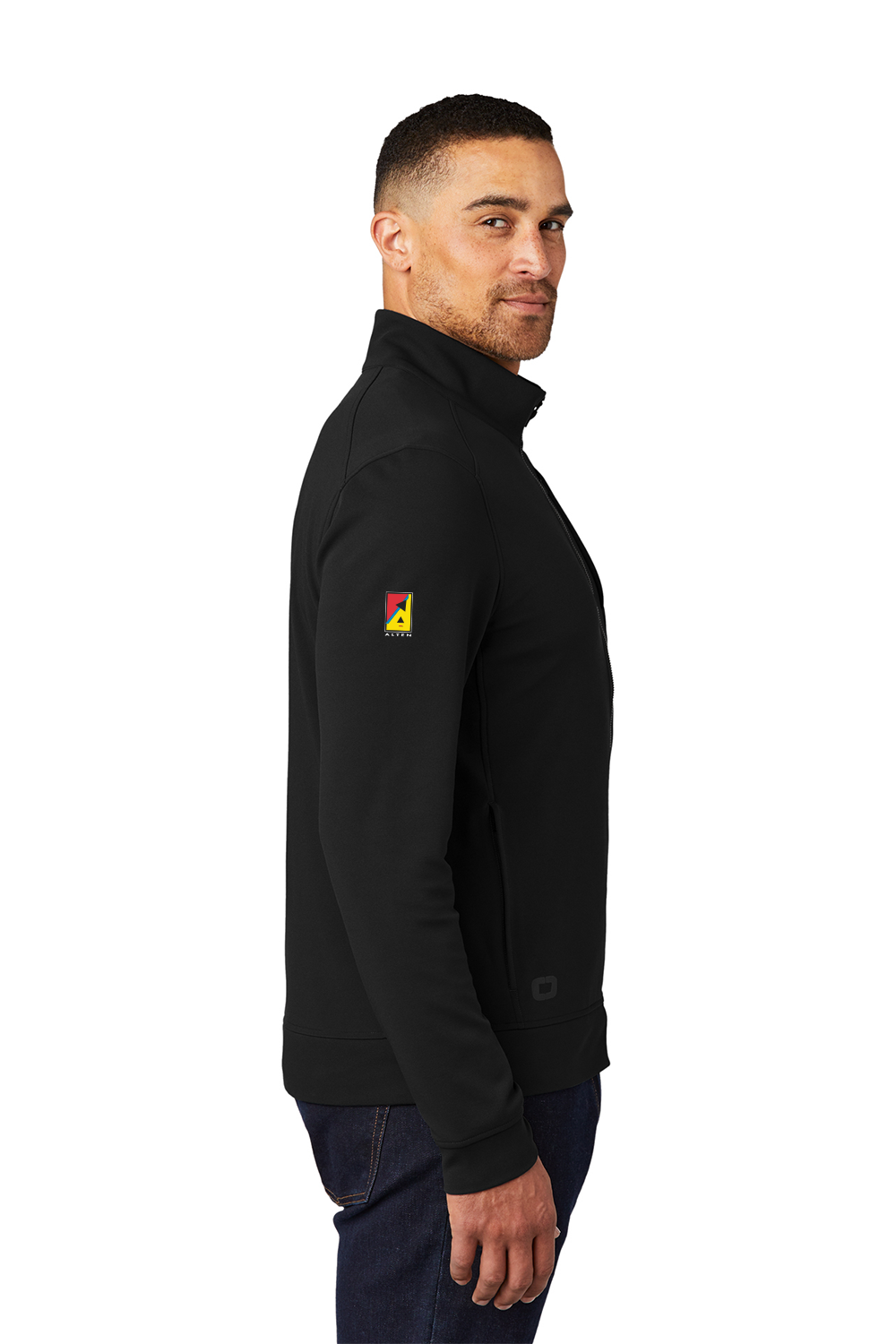 Men's Hinge Full-Zip