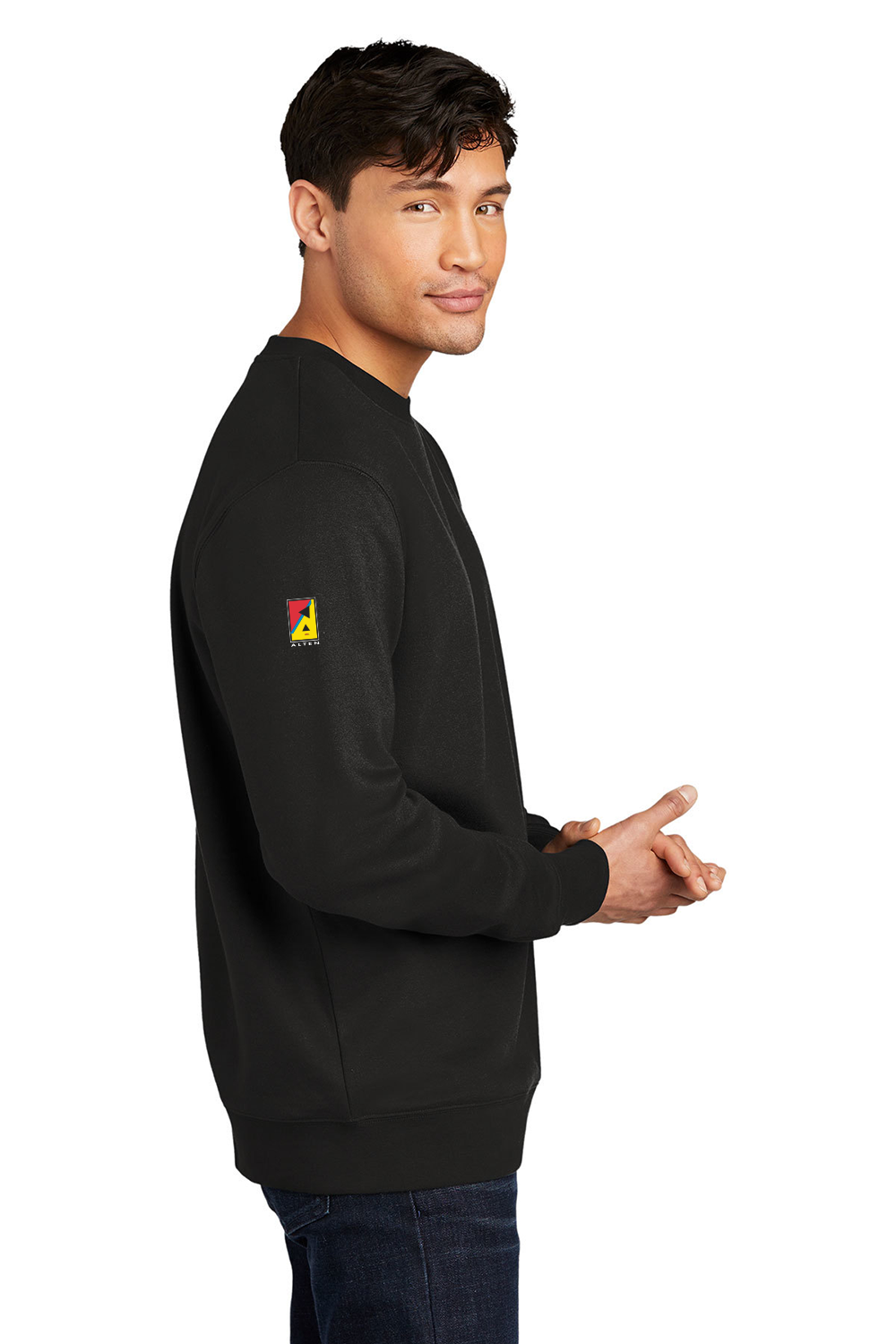 Men's Fleece Crew