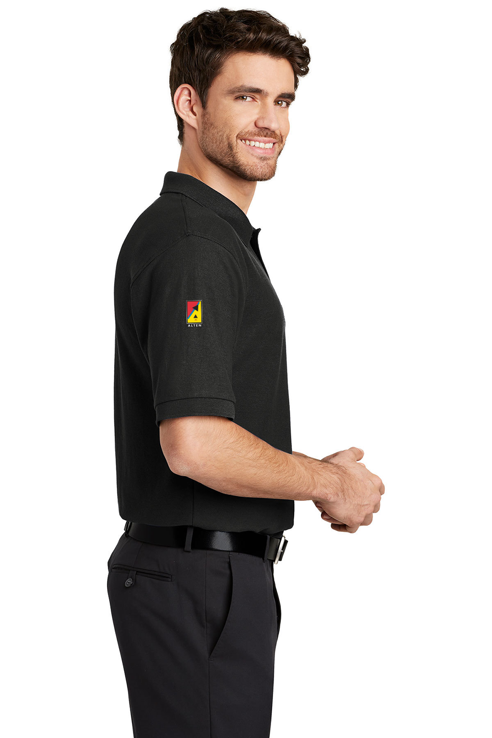 Men's Tall Silk Touch Polo