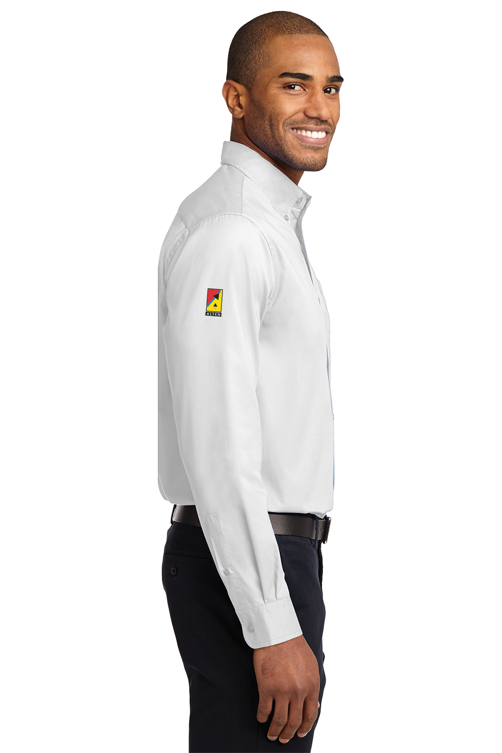 Men's Long Sleeve Easy Care Shirt