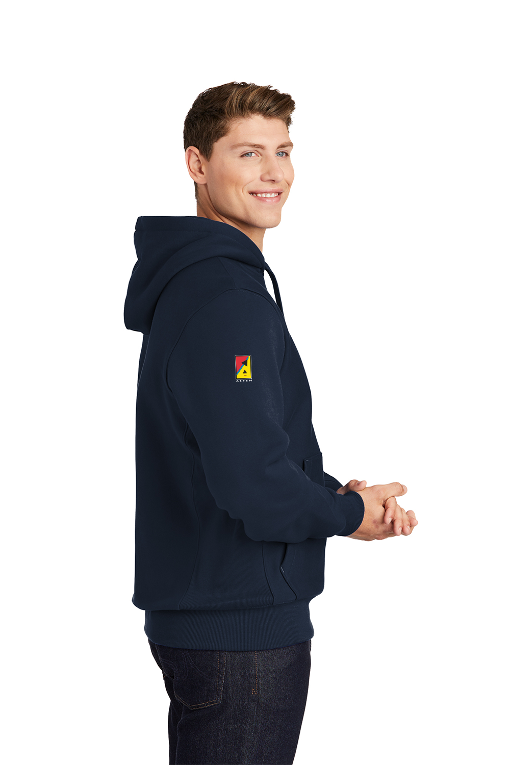 Unisex Heavyweight Pullover Hooded Sweatshirt