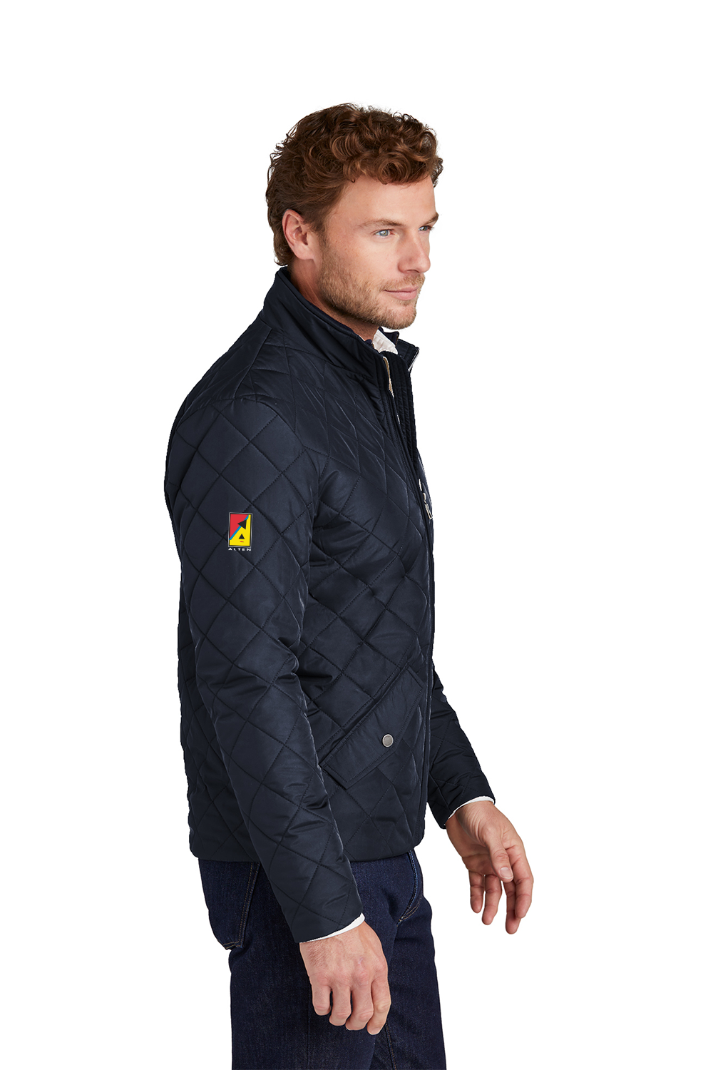 Men's Quilted Jacket