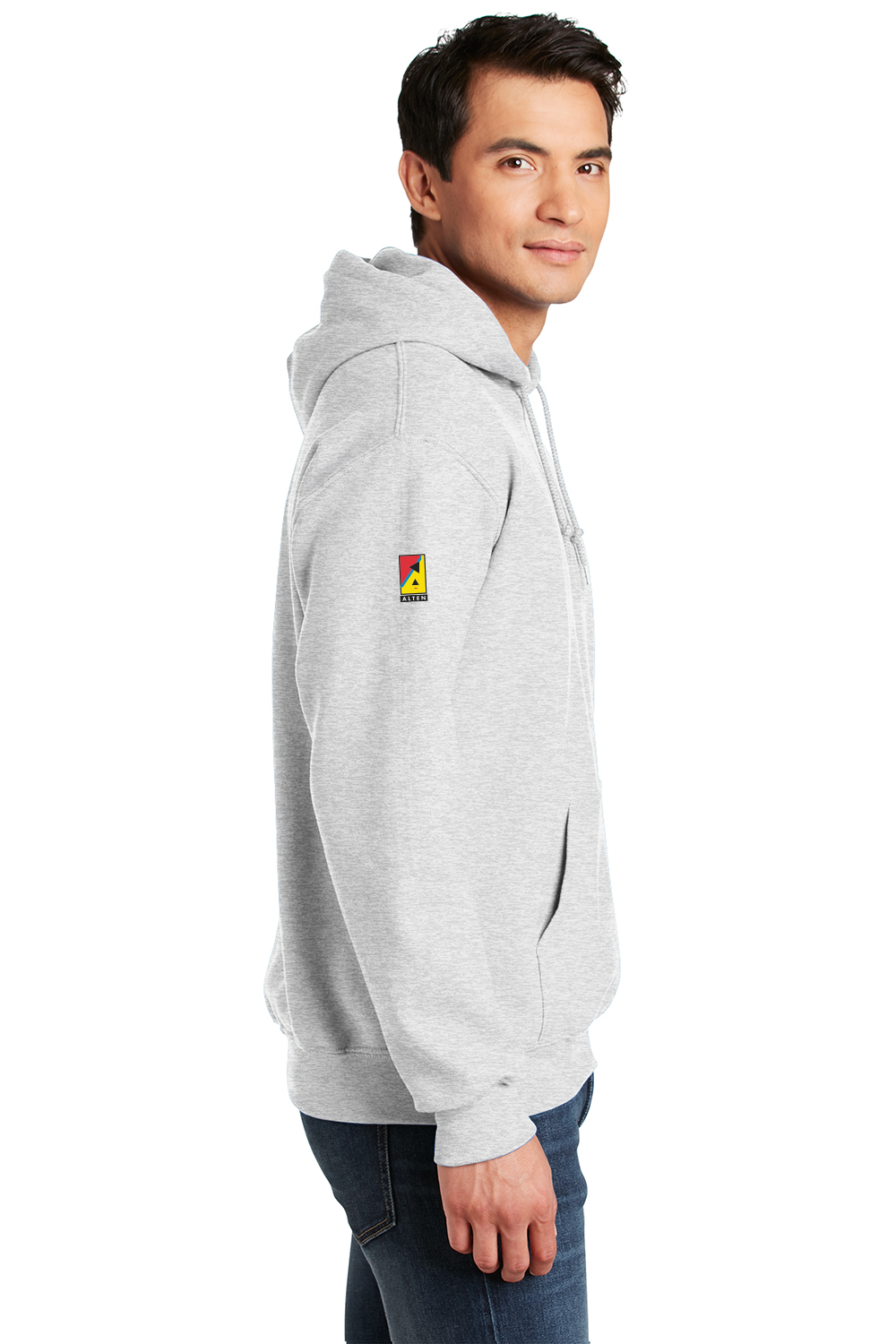 Men's Hooded Sweatshirt