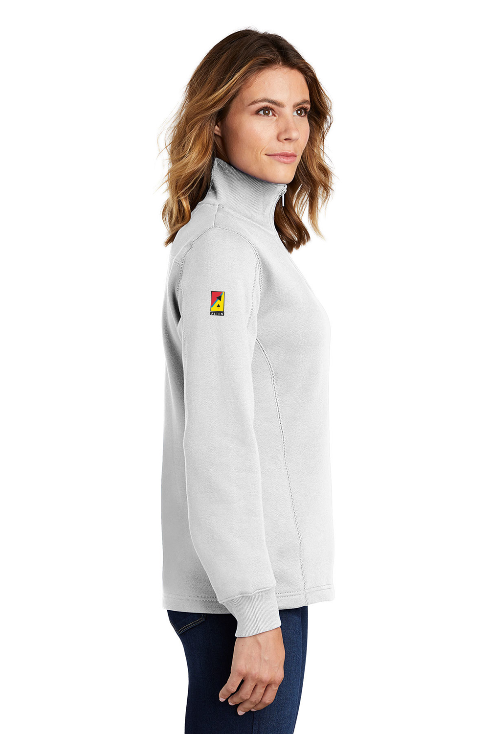 Women's 1/4-Zip Sweatshirt