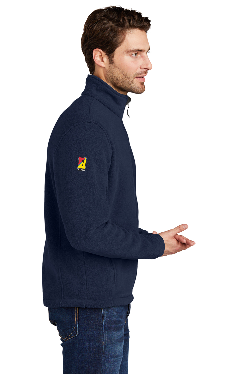 Men's Fleece Jacket