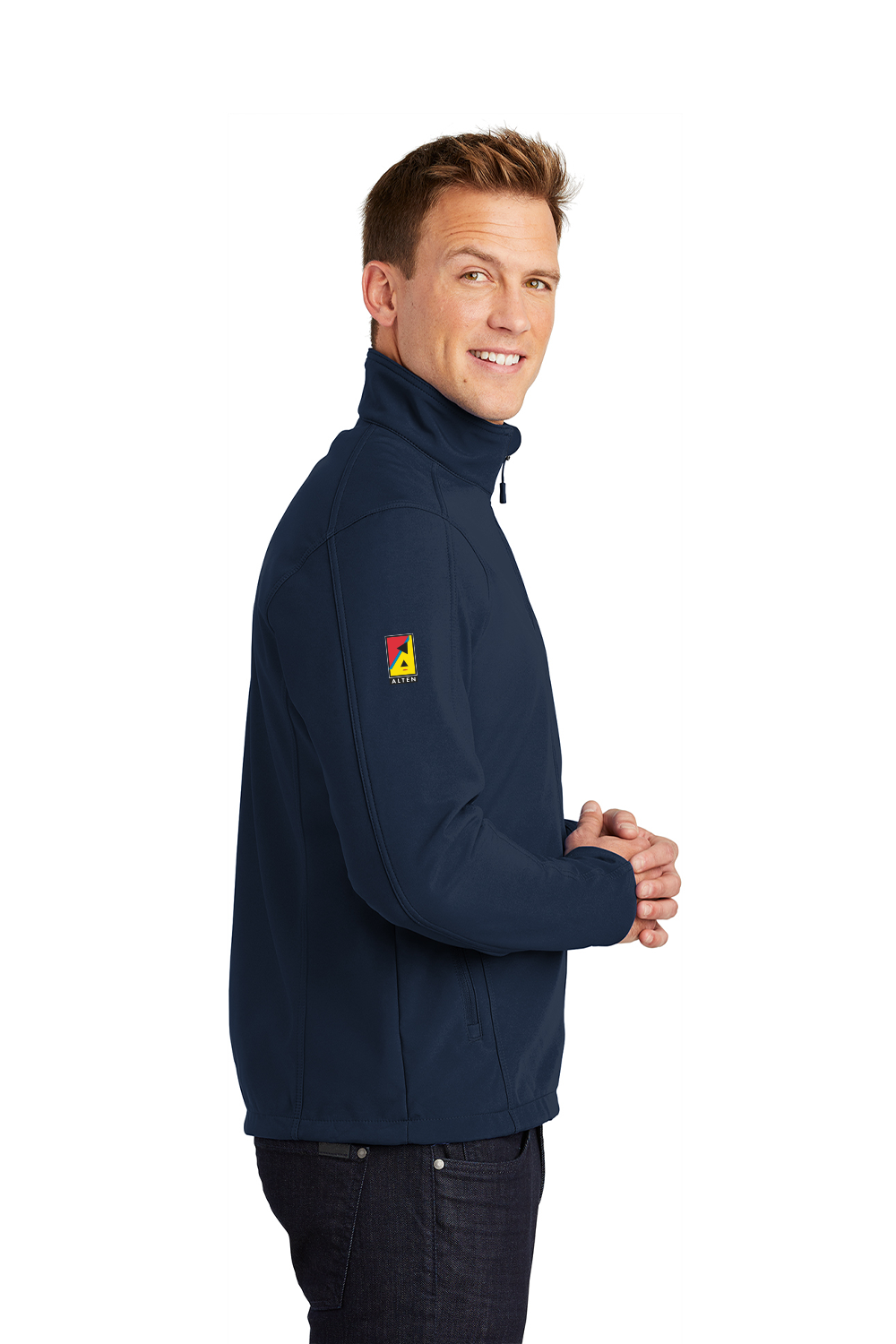 Men's Core Soft Shell Jacket