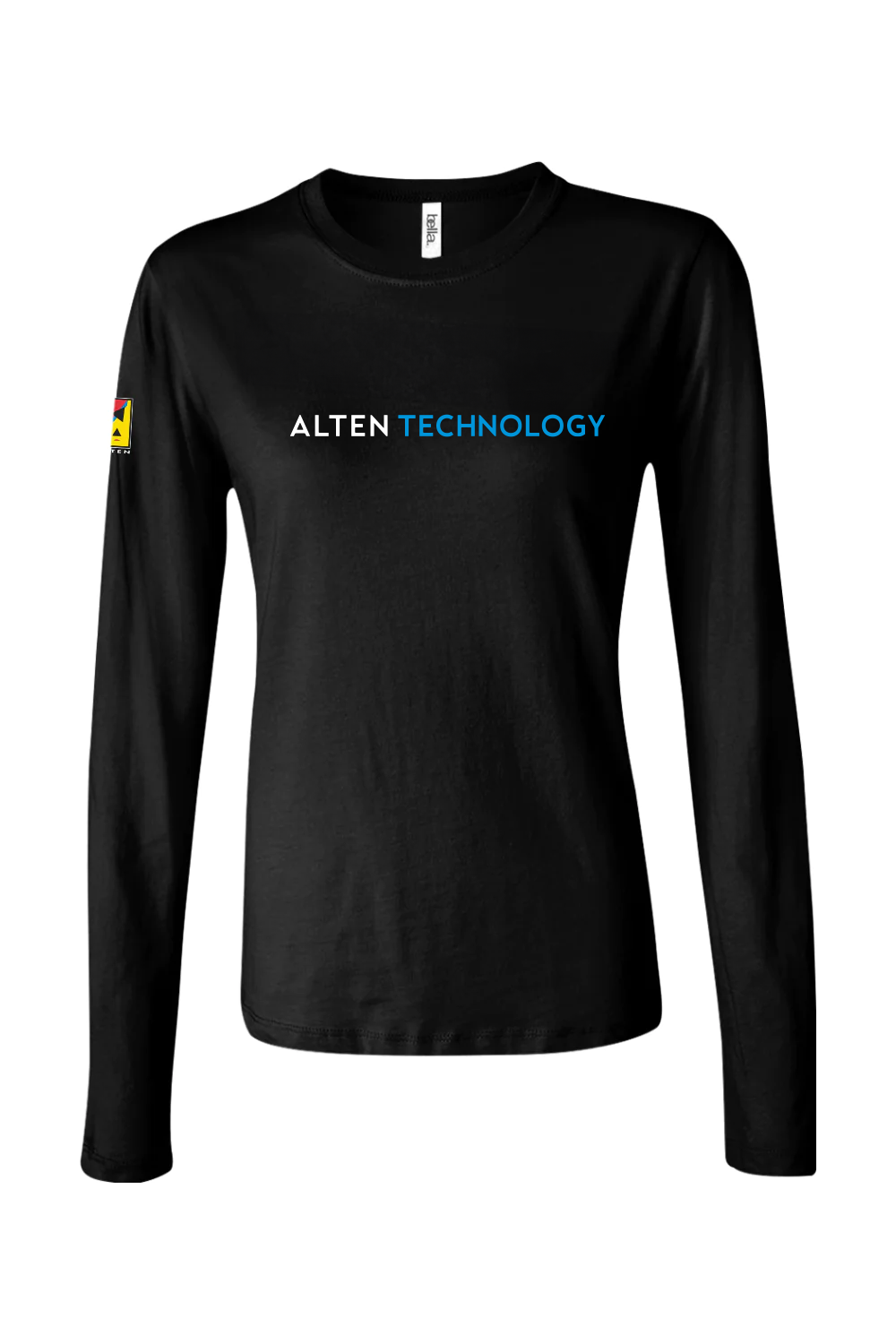 Women’s Jersey Long Sleeve Tee