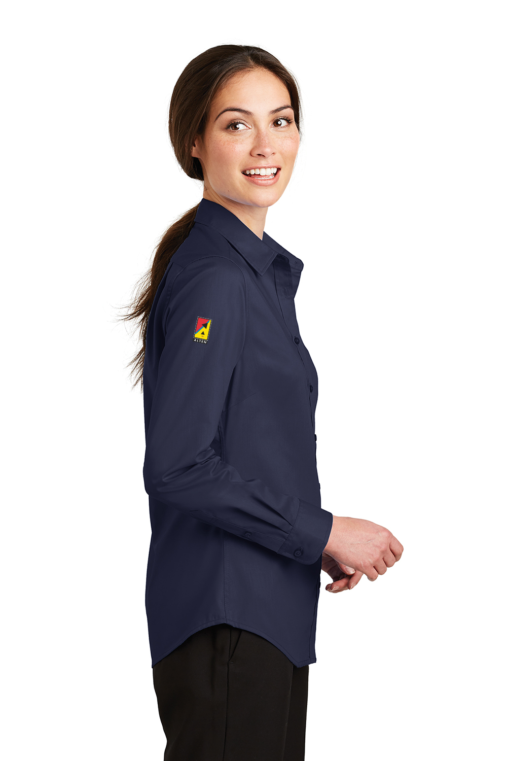 Women's Twill Shirt