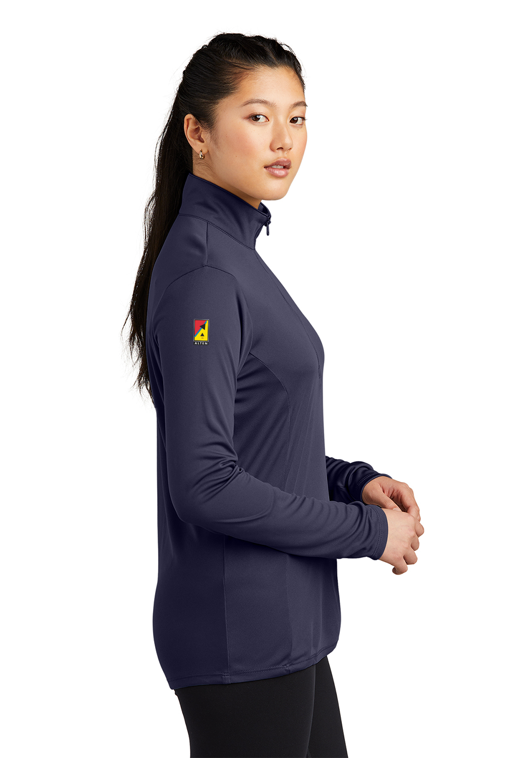 Women's Competitor 1/4-Zip Pullover