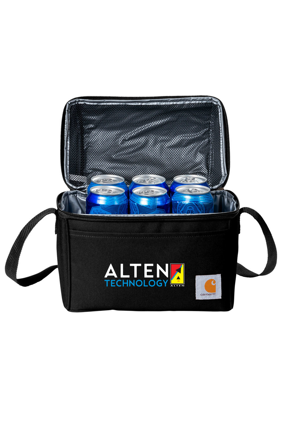 Lunch 6-Can Cooler