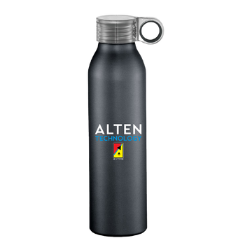 22oz Aluminum Sports Bottle