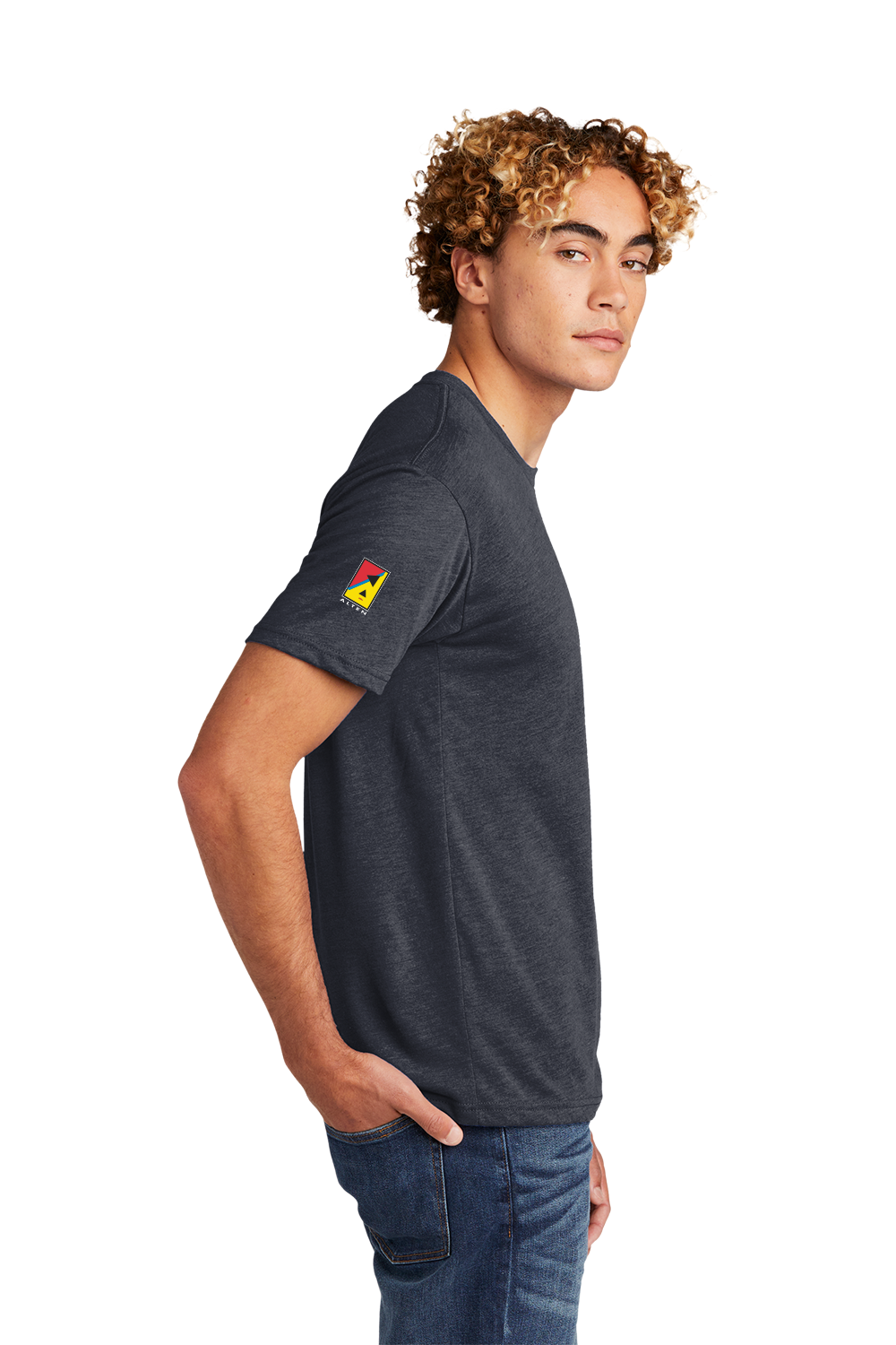 Men's Triblend T-Shirt