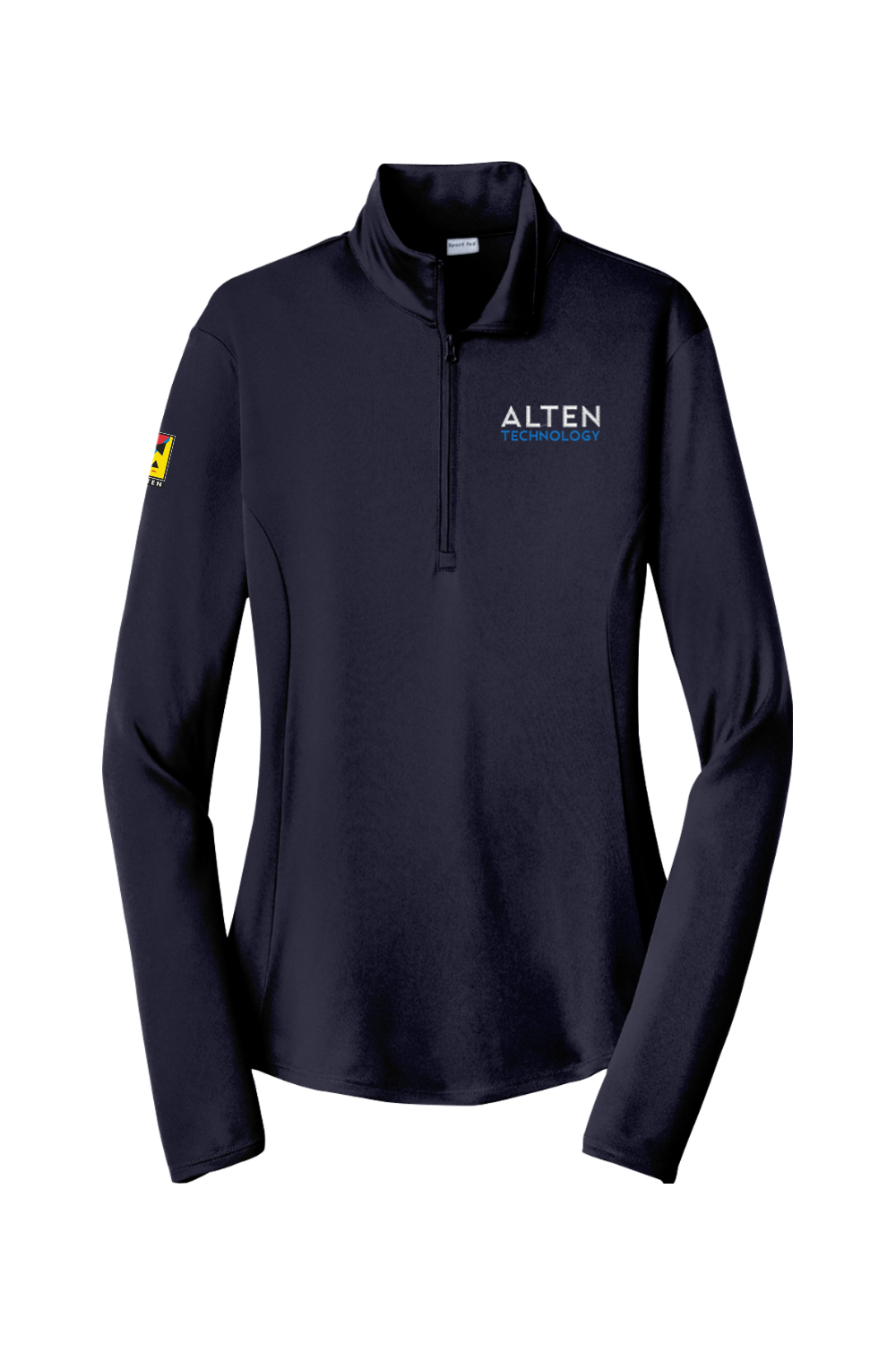 Women's Competitor 1/4-Zip Pullover