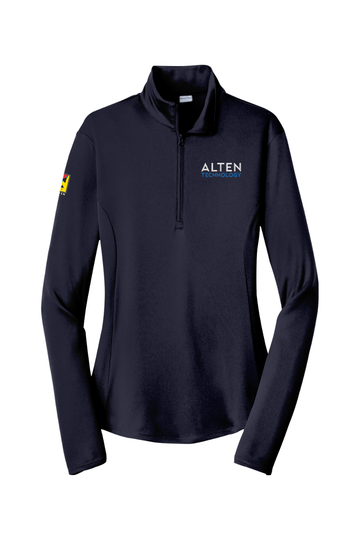 Women's Competitor 1/4-Zip Pullover