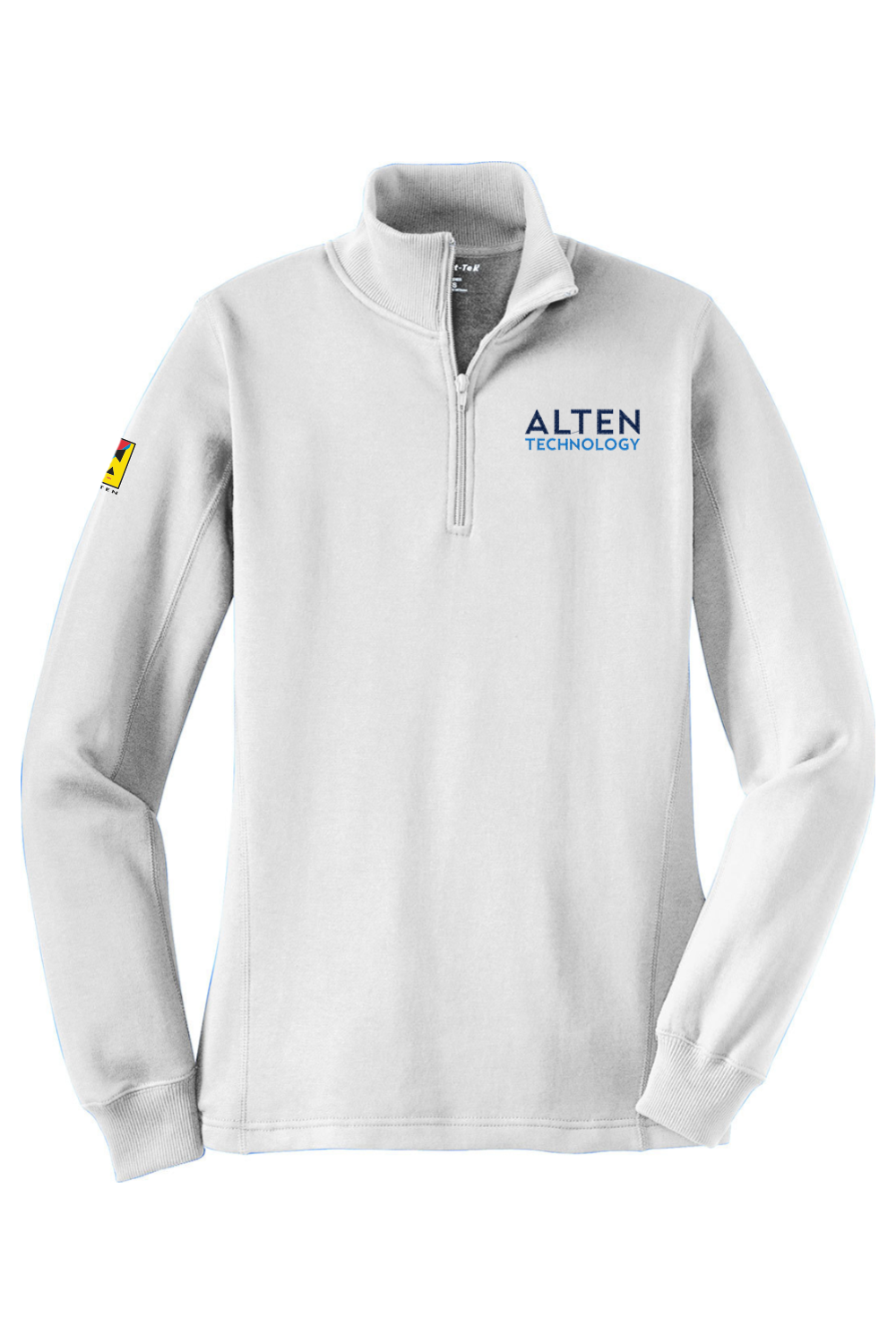 Women's 1/4-Zip Sweatshirt