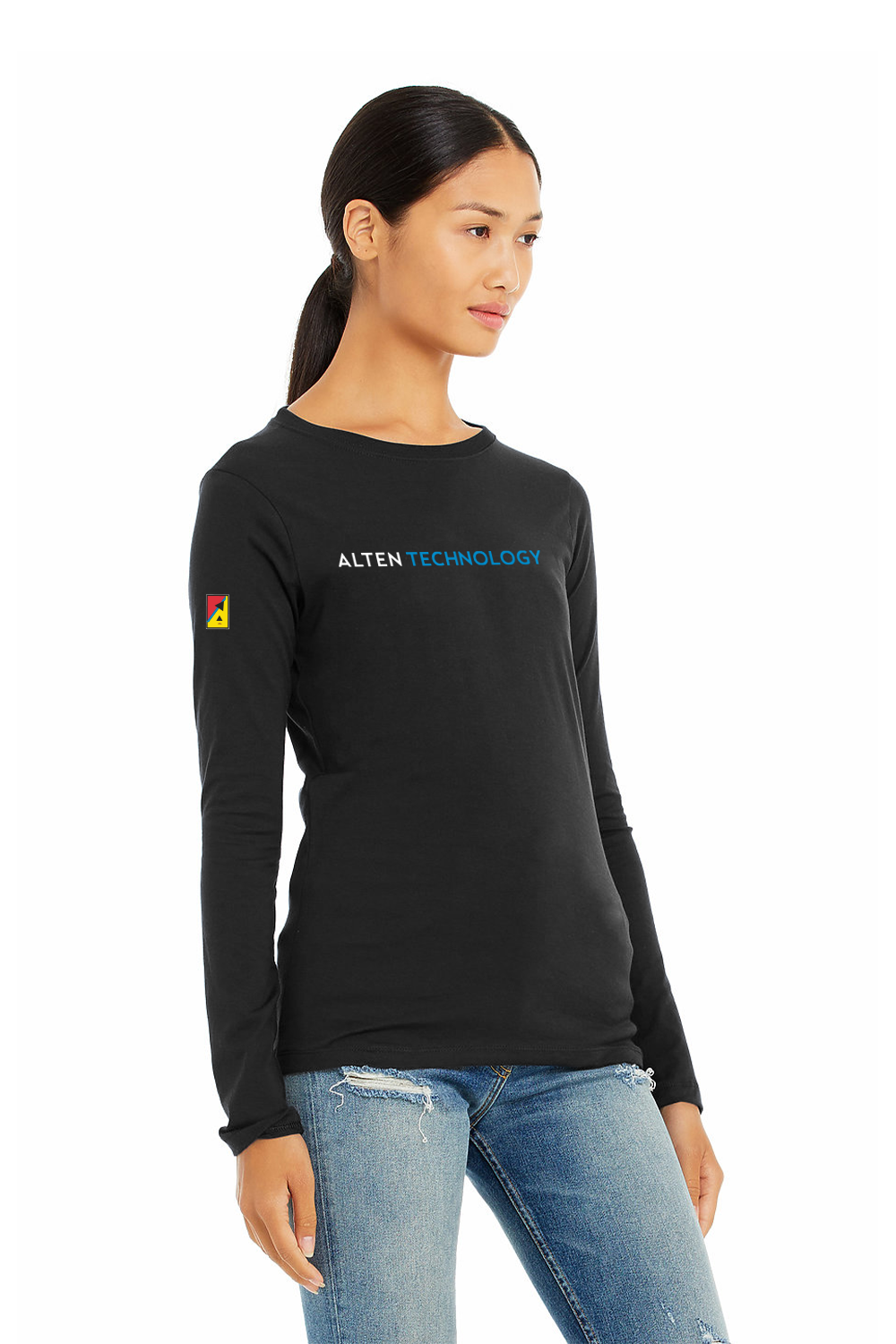 Women’s Jersey Long Sleeve Tee