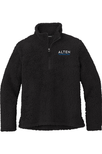 Men's Cozy 1/4-Zip Fleece