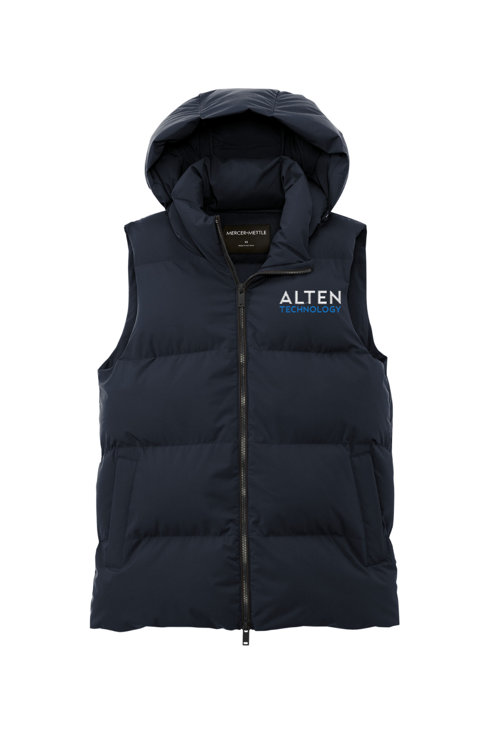 Women's Puffy Vest