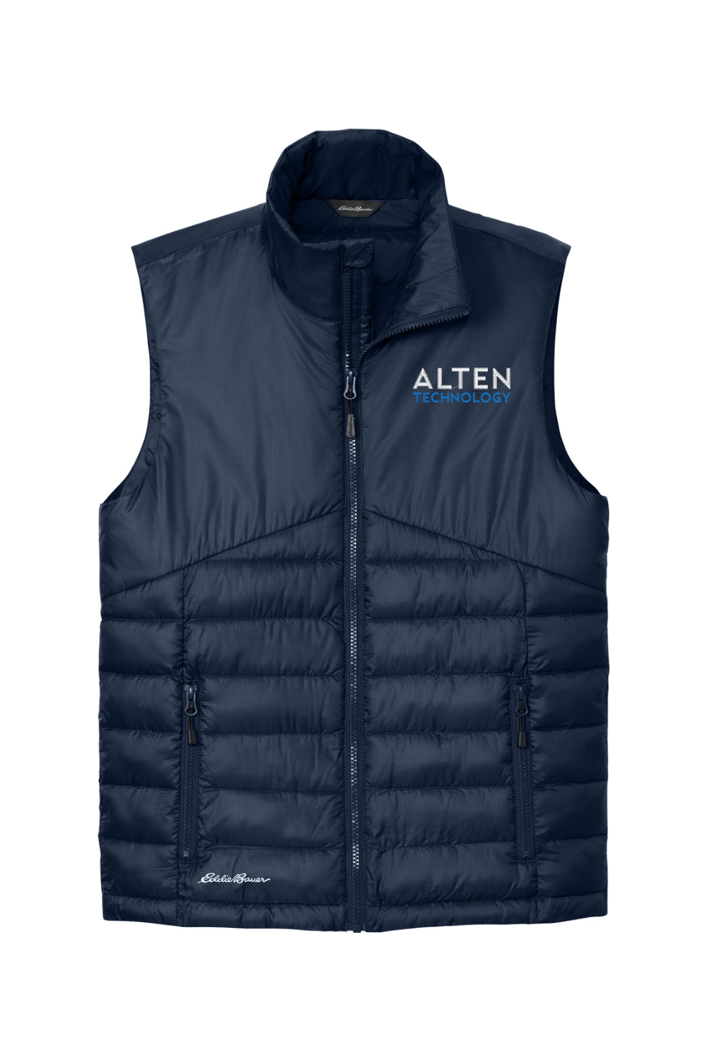 Men's Quilted Vest