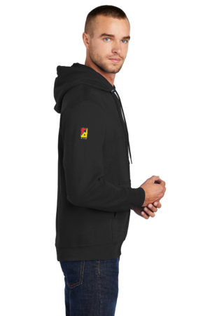 Men's Tall Core Fleece Pullover Hooded Sweatshirt