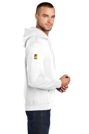 Men's Tall Core Fleece Pullover Hooded Sweatshirt