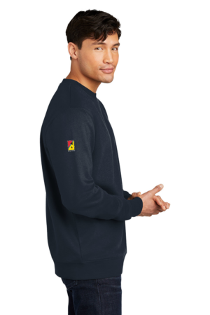 Men's Fleece Crew