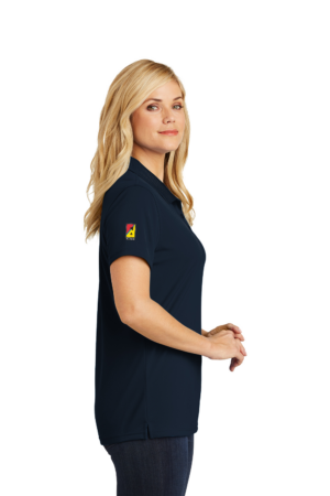 Women's Dry Zone UV Micro-Mesh Polo