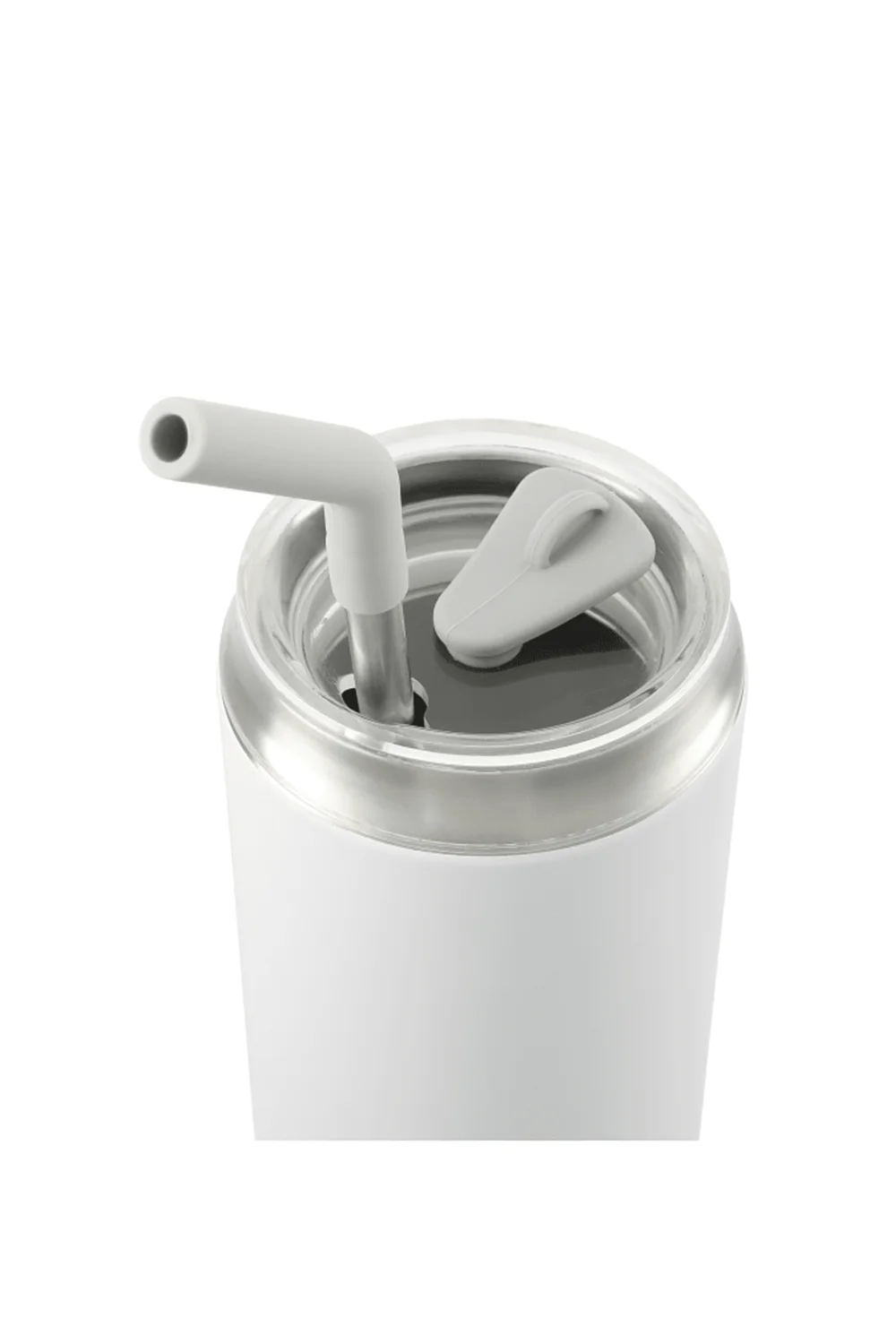 Vacuum Insulated Bottle Straw Lid - 25oz