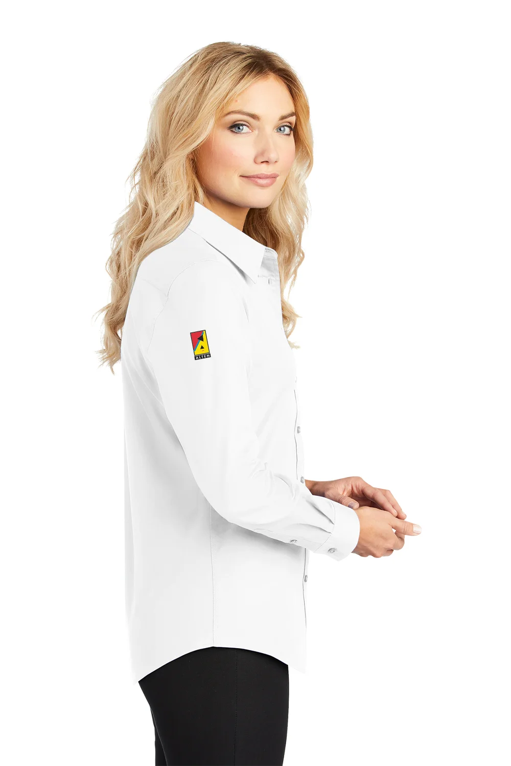 Women's Long Sleeve Easy Care Shirt