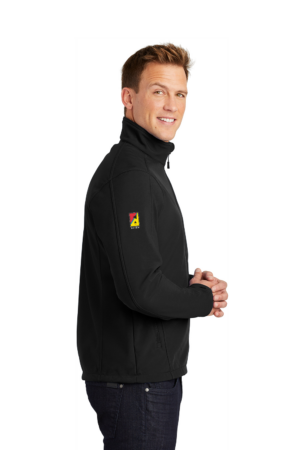 Men's Core Soft Shell Jacket