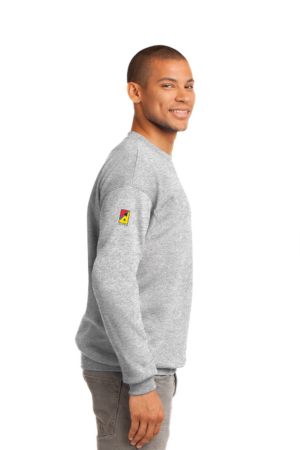 Men's Tall Essential Fleece Crewneck Sweatshirt