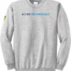 Men's Tall Essential Fleece Crewneck Sweatshirt