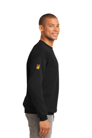 Men's Tall Essential Fleece Crewneck Sweatshirt