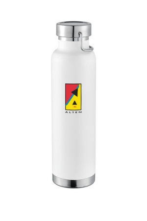 Copper Vacuum Insulated Bottle 22oz