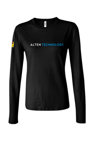 Women’s Jersey Long Sleeve Tee