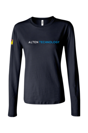 Women’s Jersey Long Sleeve Tee
