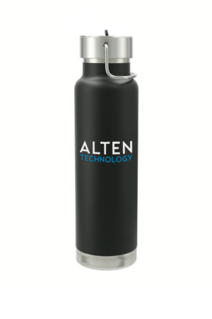 Vacuum Insulated Bottle Straw Lid - 25oz