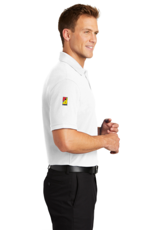 Men's Classic Pique Polo