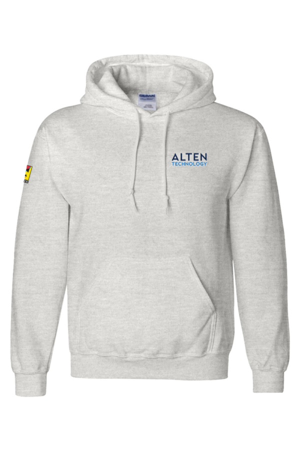 Men's Hooded Sweatshirt