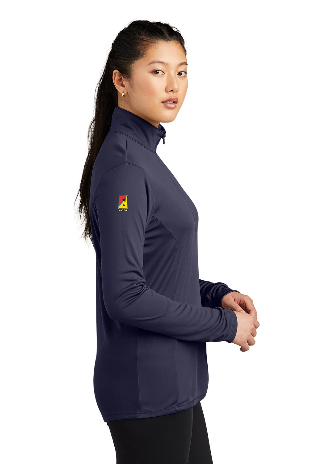 Women's Competitor 1/4-Zip Pullover - Outreach