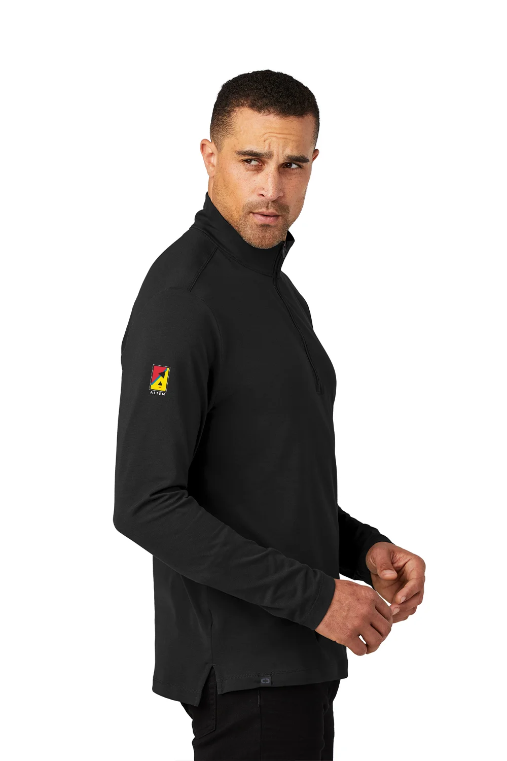 Men's Limit 1/4-Zip - Outreach