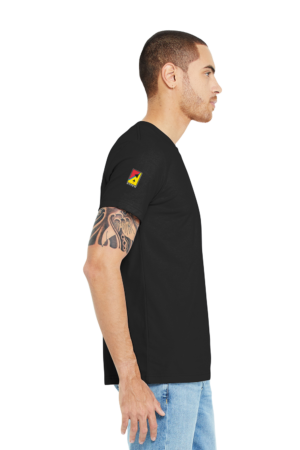 Men's Short Sleeve V-Neck Tee