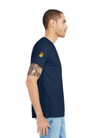 Men's Short Sleeve V-Neck Tee