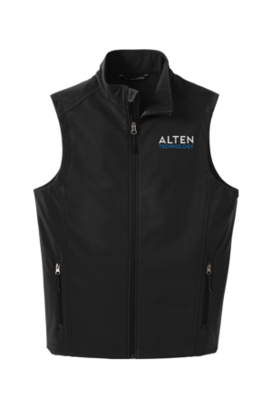 Men's Core Soft Shell Vest