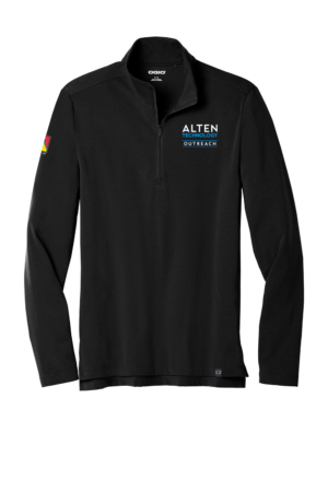 Men's Limit 1/4-Zip - Outreach