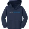 Toddler Core Fleece Pullover Hooded Sweatshirt