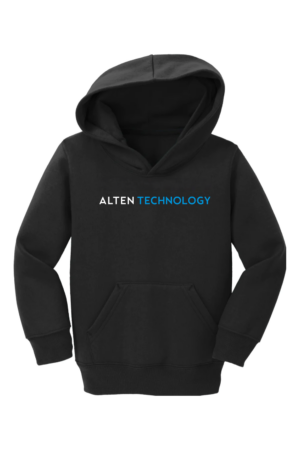 Toddler Core Fleece Pullover Hooded Sweatshirt